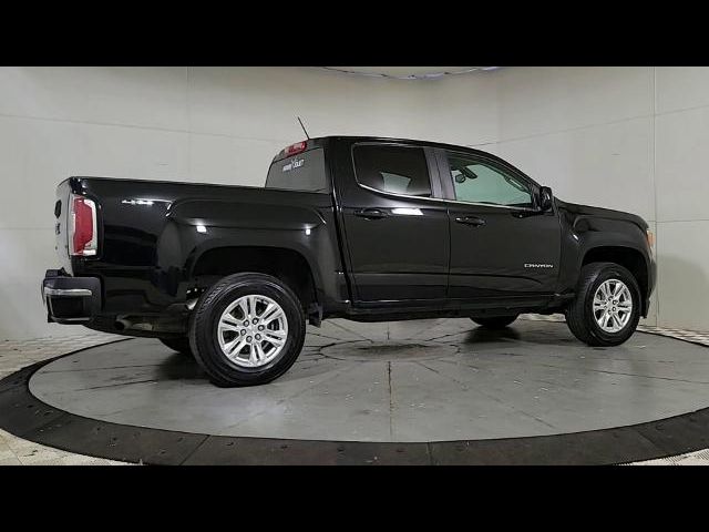 2019 GMC Canyon SLE