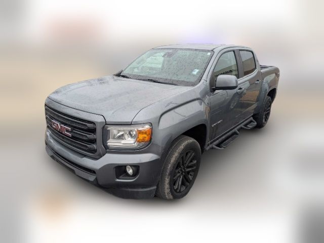 2019 GMC Canyon SLE