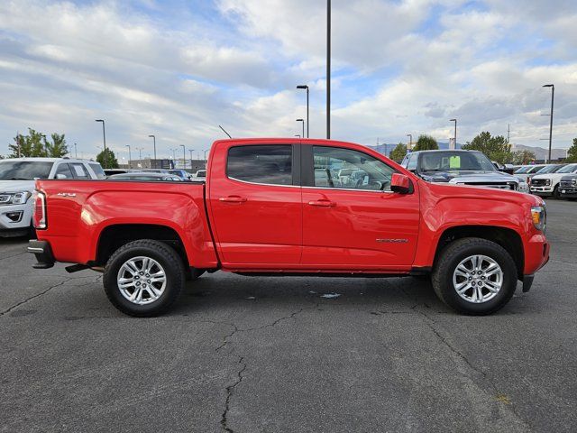 2019 GMC Canyon SLE