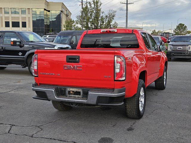 2019 GMC Canyon SLE