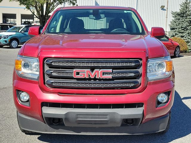 2019 GMC Canyon SLE