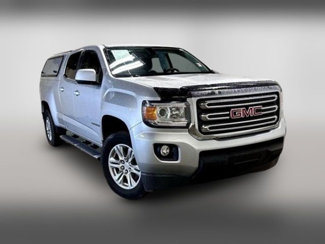 2019 GMC Canyon SLE