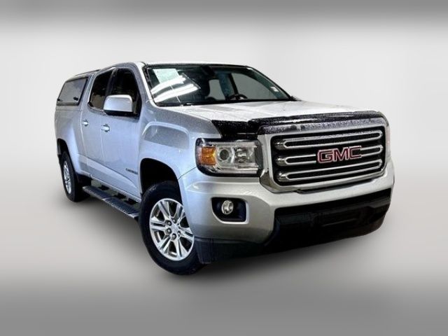 2019 GMC Canyon SLE