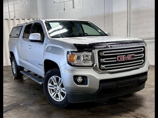 2019 GMC Canyon SLE