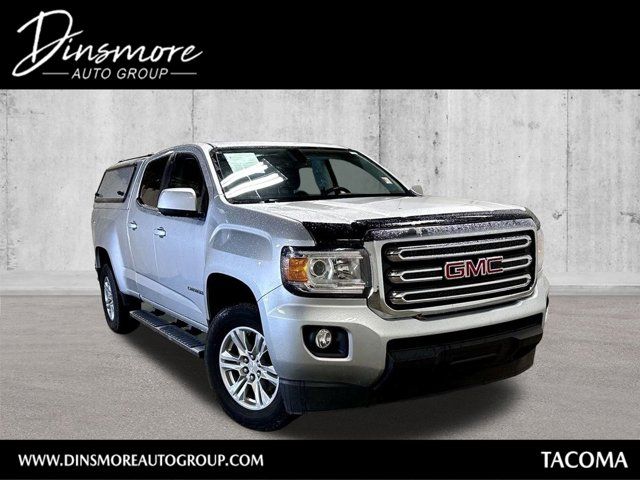 2019 GMC Canyon SLE