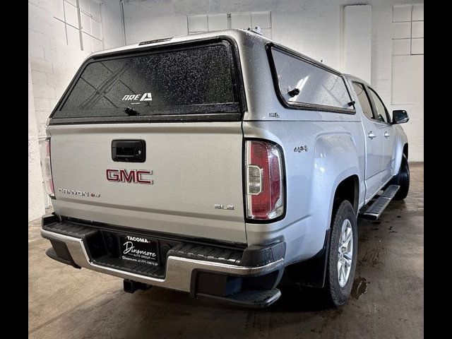 2019 GMC Canyon SLE