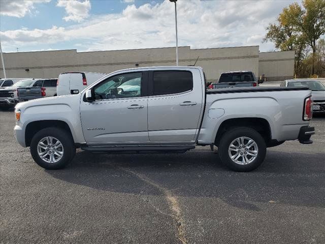 2019 GMC Canyon SLE