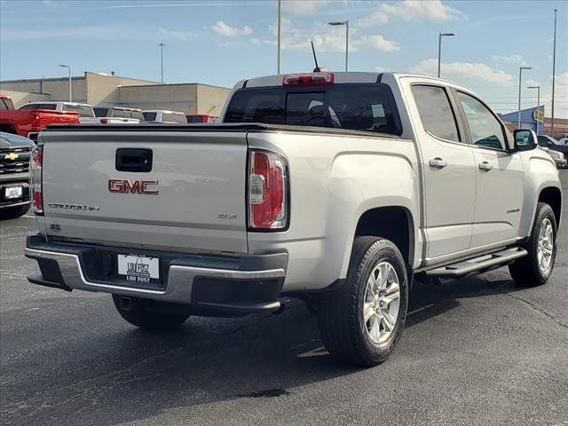 2019 GMC Canyon SLE