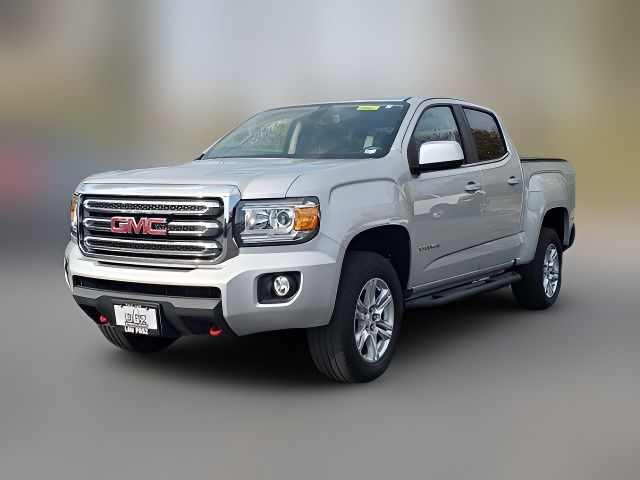 2019 GMC Canyon SLE