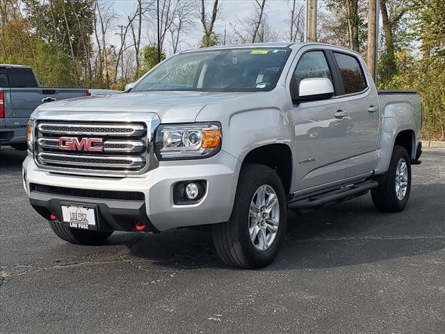 2019 GMC Canyon SLE