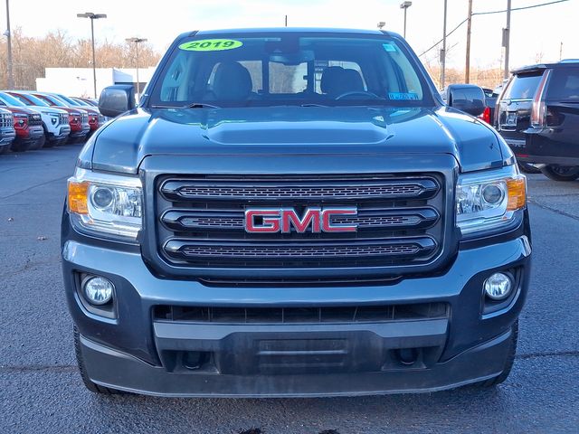 2019 GMC Canyon SLE