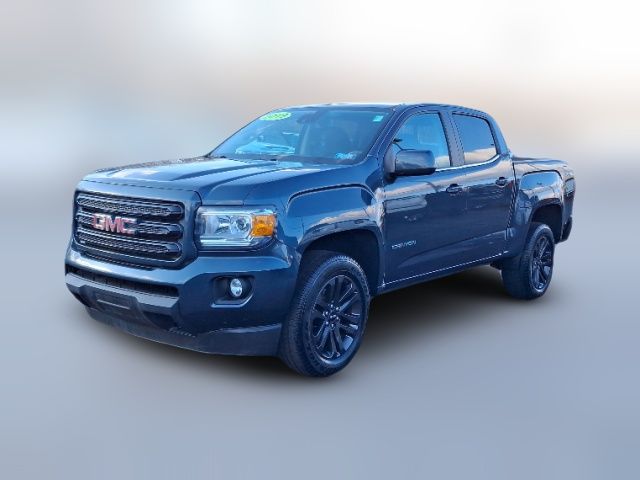 2019 GMC Canyon SLE