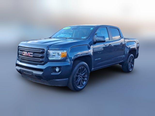 2019 GMC Canyon SLE