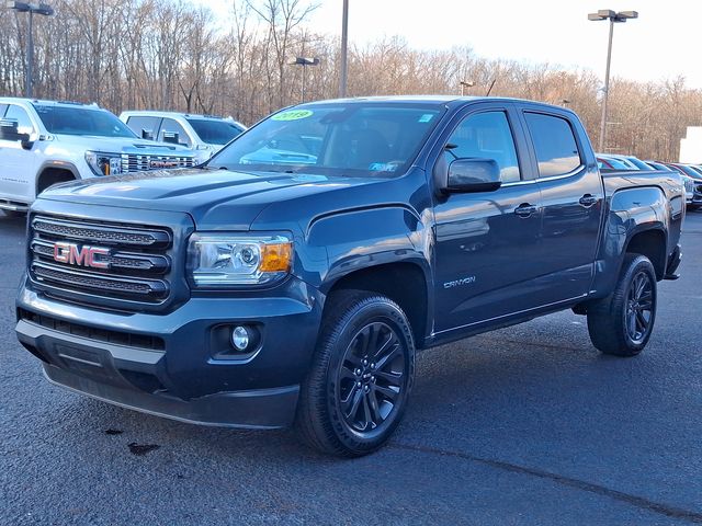 2019 GMC Canyon SLE