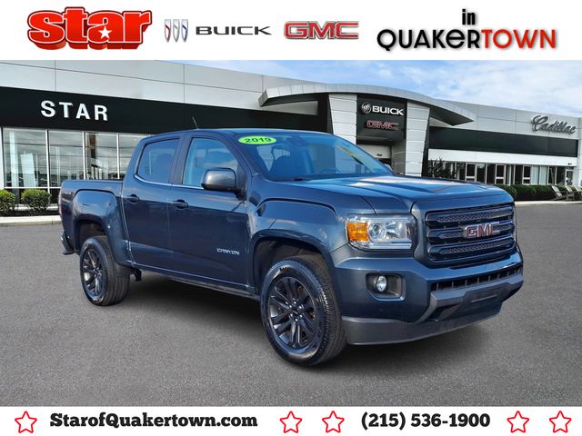 2019 GMC Canyon SLE