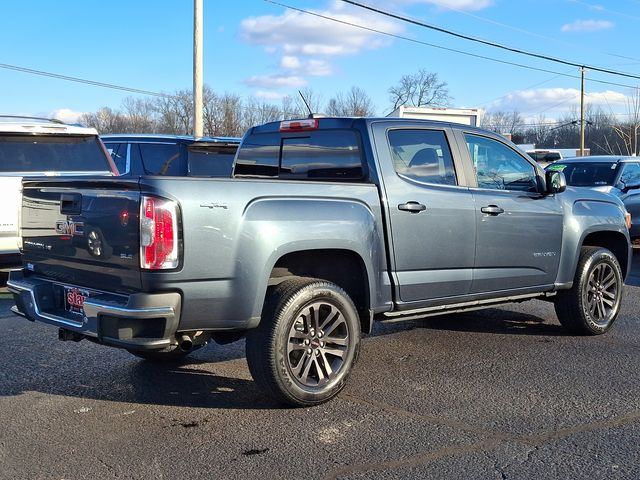 2019 GMC Canyon SLE