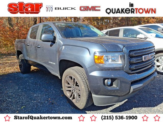 2019 GMC Canyon SLE