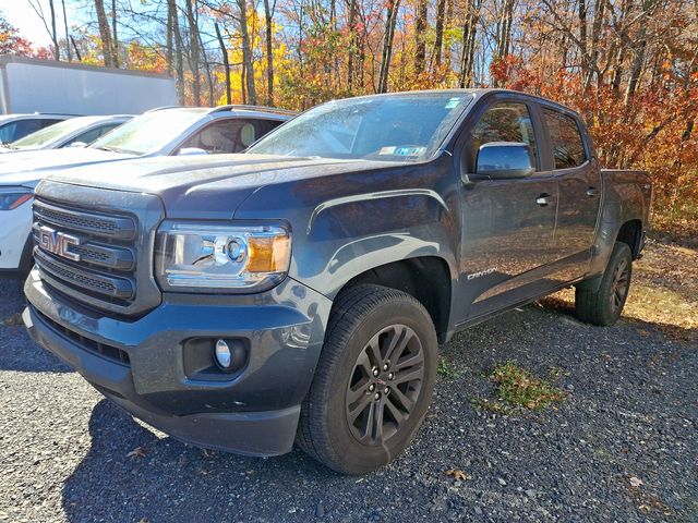 2019 GMC Canyon SLE