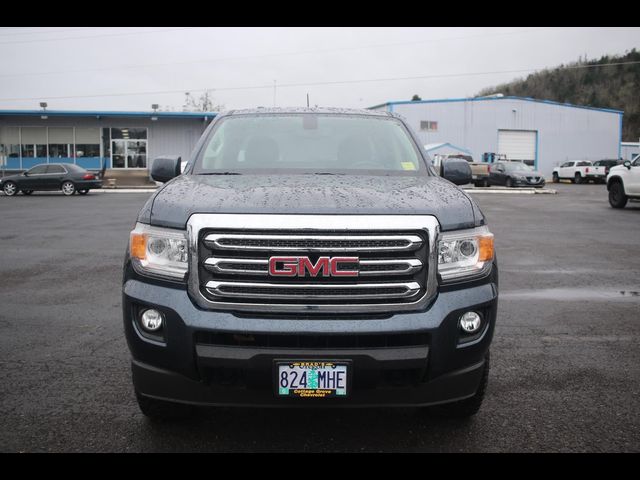 2019 GMC Canyon SLE