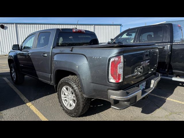 2019 GMC Canyon SLE