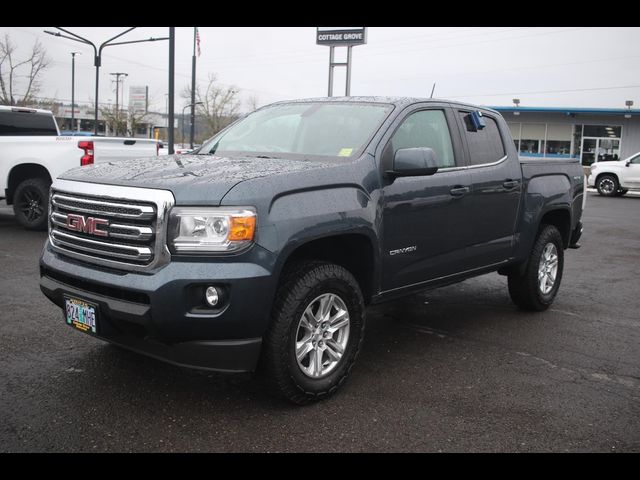 2019 GMC Canyon SLE