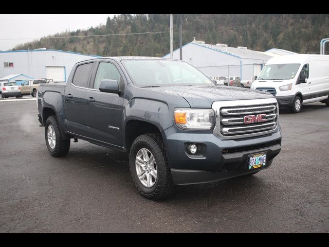 2019 GMC Canyon SLE