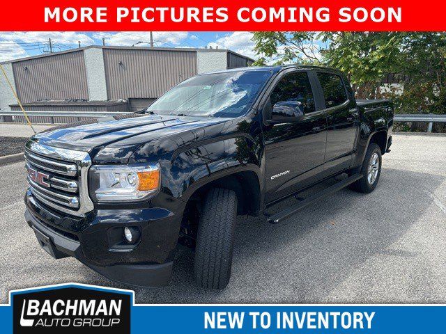 2019 GMC Canyon SLE