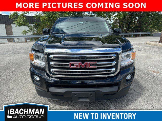 2019 GMC Canyon SLE