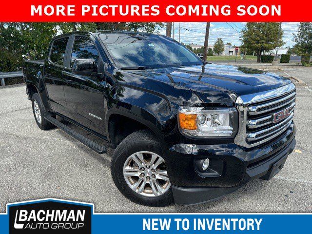 2019 GMC Canyon SLE