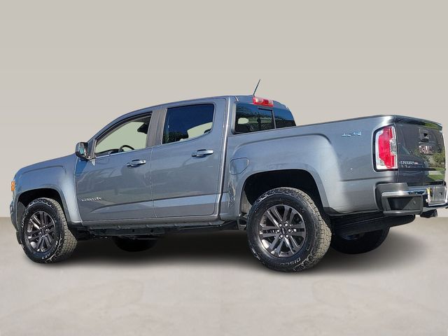 2019 GMC Canyon SLE