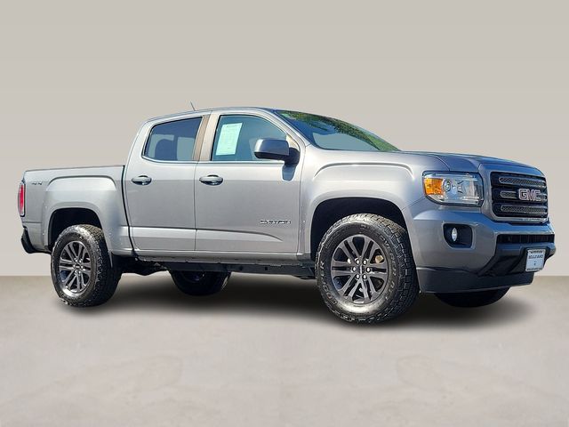 2019 GMC Canyon SLE