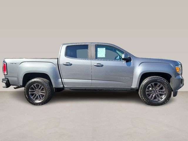 2019 GMC Canyon SLE