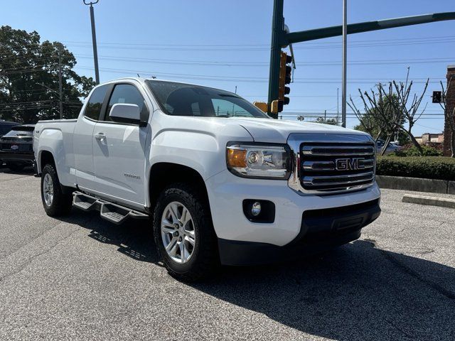 2019 GMC Canyon SLE