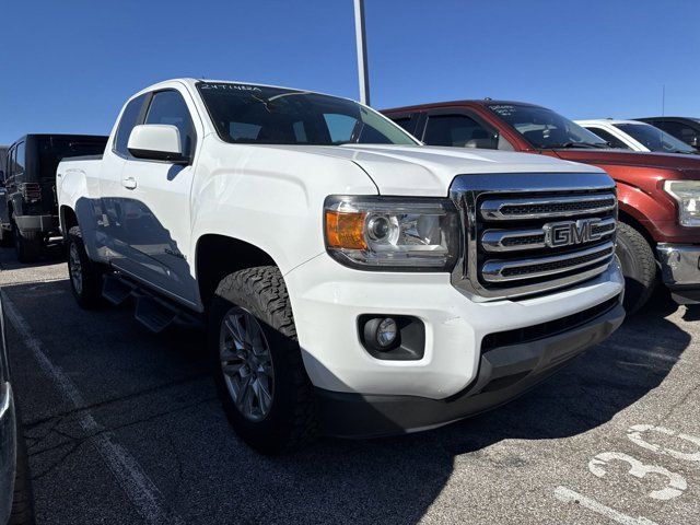 2019 GMC Canyon SLE