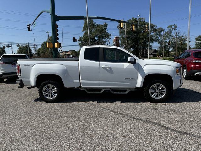 2019 GMC Canyon SLE