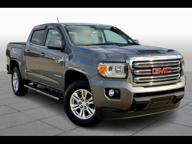 2019 GMC Canyon SLE