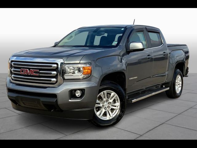 2019 GMC Canyon SLE