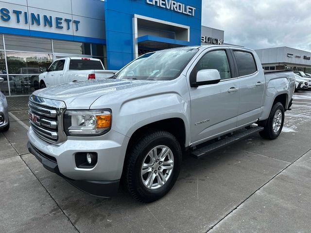 2019 GMC Canyon SLE