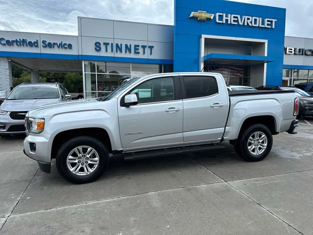 2019 GMC Canyon SLE