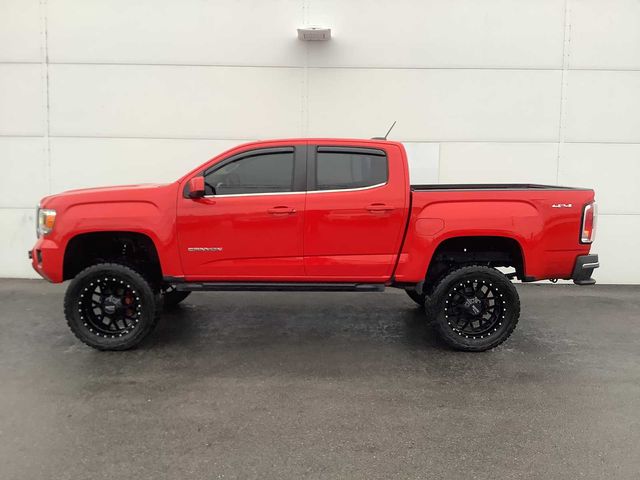 2019 GMC Canyon SLE