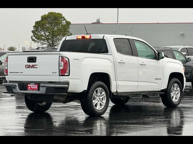 2019 GMC Canyon SLE