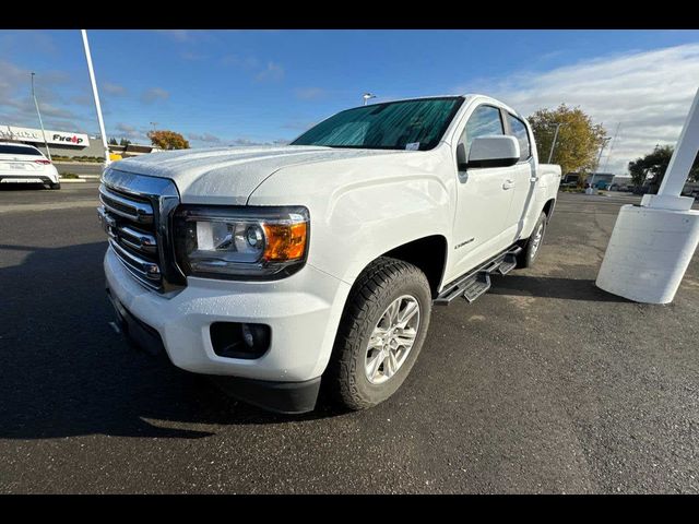 2019 GMC Canyon SLE