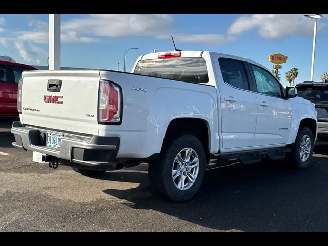 2019 GMC Canyon SLE