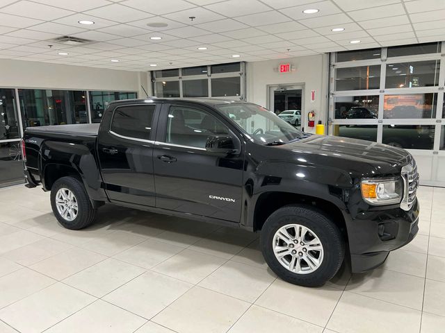 2019 GMC Canyon SLE