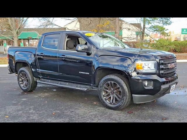 2019 GMC Canyon SLE