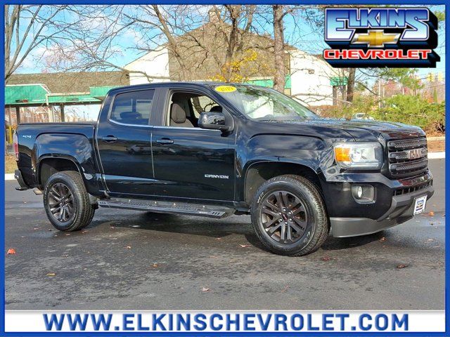 2019 GMC Canyon SLE