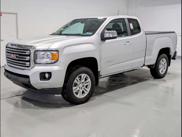 2019 GMC Canyon SLE