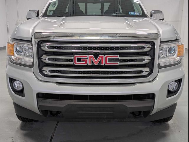 2019 GMC Canyon SLE