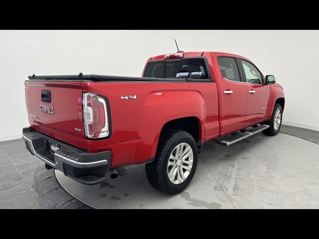 2019 GMC Canyon SLT