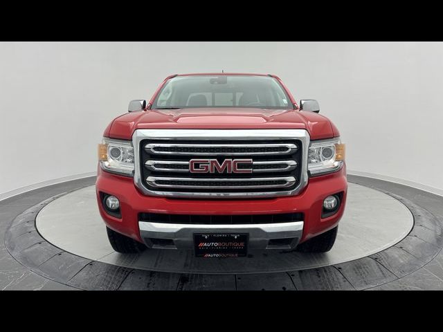 2019 GMC Canyon SLT